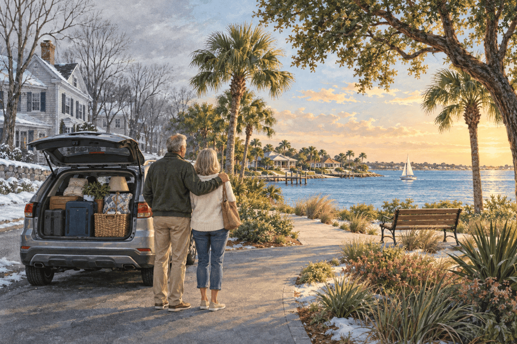 What Do New Englanders Find So Appealing About Moving to Tampa&nbsp;Bay?