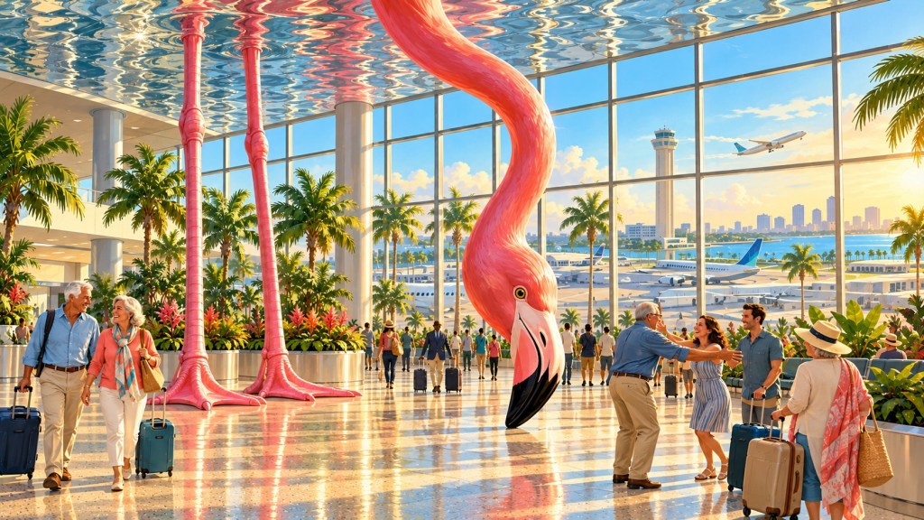Tampa International Airport: A Big Reason North Pinellas Feels Connected to the&nbsp;World
