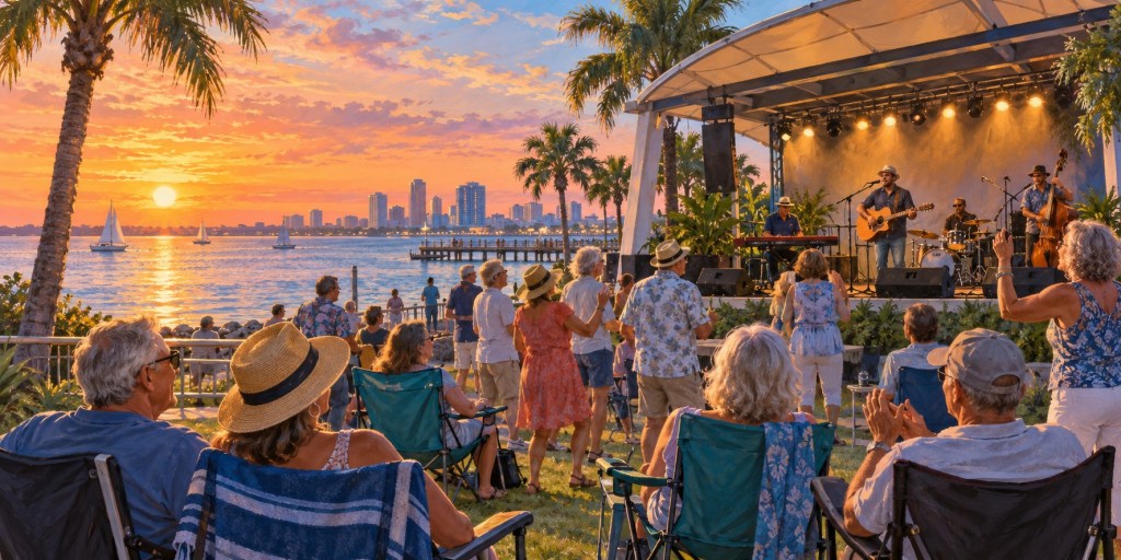 Why Music Lovers Love Living In Tampa&nbsp;Bay